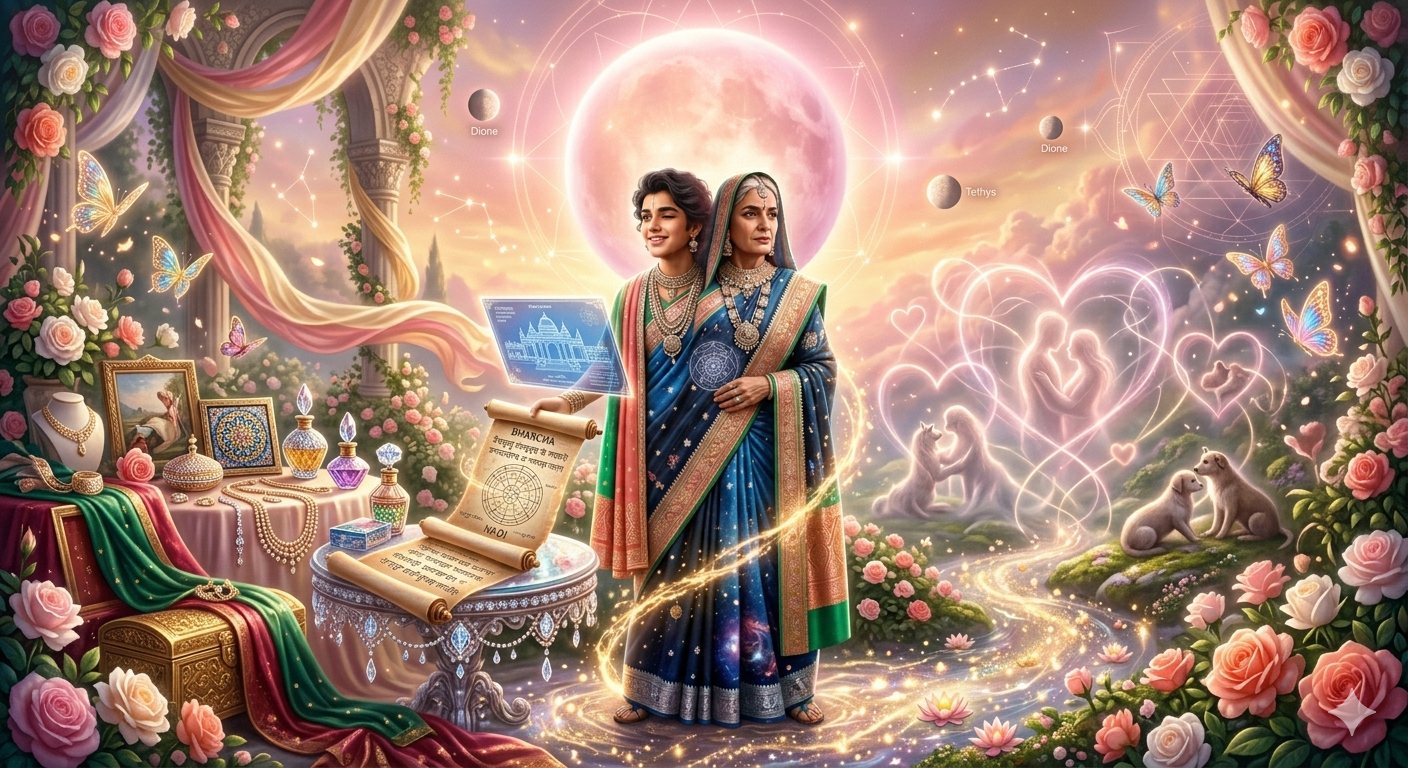 Jupiter Mahadasha — The 16-Year Period of Expansion, Wisdom, and Grace